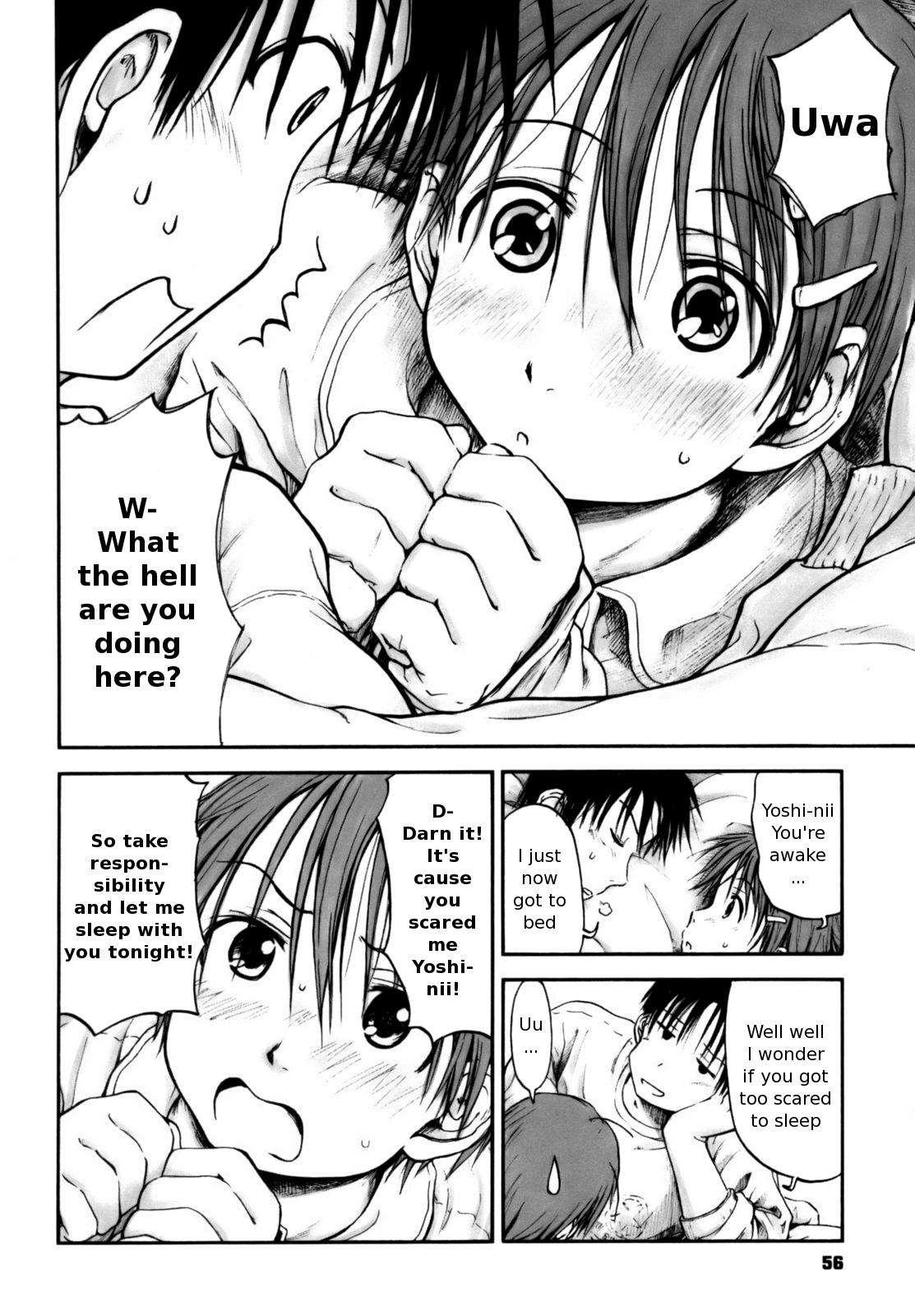 All Day All Night I Feel You Chapter 1000 Page 58